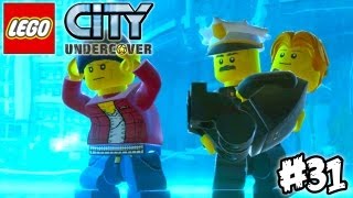 FUUUUGuetão  Lego City Undercover 31 Em Português [upl. by Chard]