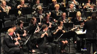 UNC Wind Ensemble  Procession of the Nobles by Nicholai RimskyKorsakov arr Leidzen [upl. by Aseeram891]