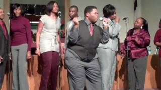 James Willis amp NuPraze  A Christmas Celebration featuring Horace Corey Weaver [upl. by Brie]