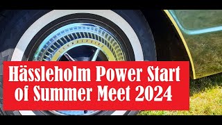 Hässleholm Power Start of Summer Meet 2024 [upl. by Gatian]