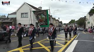 Ballyreagh Silver Band 2024 [upl. by Hort823]