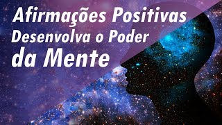 8 hrs de AFIRMAÇÕES POSITIVAS ➤PROGRAME O SUBCONSCIENTE  DESENVOLVA O PODER DA MENTEafirmações [upl. by Alidis]