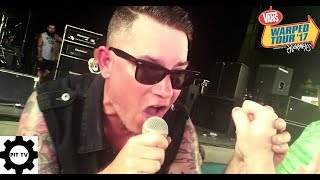 Hawthorne Heights  Ohio Is For Lovers  IN OHIO  LIVE  Vans Warped Tour 2017 [upl. by Ylak]