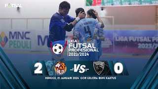 FULL MATCH LIGA FUTSAL PROFESIONAL 20232024 Halus FC vs Pendekar United [upl. by Uahsoj]