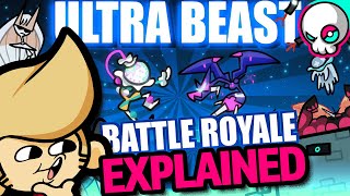 Pokemon BATTLE ROYALE Ultra Beast Edition Explained TerminalMontage [upl. by Assirim]