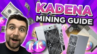 Kadena KDA Mining Guide  How to Start Mining Kadena Profitably [upl. by Appolonia279]