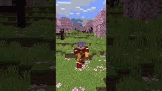 Comment faire lArmure dIron Man sur Minecraft  minecraft ironman shorts marvel [upl. by Ahsael]