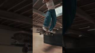 💥 Lore Bruggeman Evening Indoor Skatepark Sesh [upl. by Datnow]