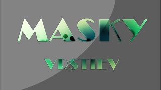 Masky vrstiev vo Photoshope  SKCZ Photoshop návod  tutorial [upl. by Mckale657]