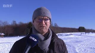 Ski und Rodel gut Winterspaß in Elsenborn [upl. by Nimesh]