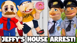 SML Parody Jeffys House Arrest [upl. by Gretal]