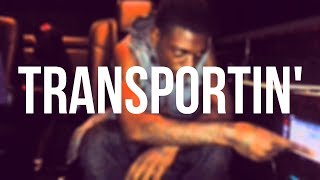 FREE Kodak Black type beat quotTRANSPORTINquot [upl. by Sirron]