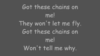 Phineas And Ferb  Got These Chains On Me Lyrics HQ [upl. by Zertnom]