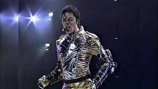 Michael Jackson  Scream  Live Auckland 1996  HD [upl. by Ahsyla]