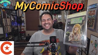 My Comic Shop Comic Haul Again Bubs Comics [upl. by Allicerp532]