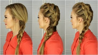 How to Braid  For Beginners  Missy Sue [upl. by Rumery469]