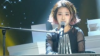 An Ye Eun singing her own written song Hogu 《KPOP STAR 5》K팝스타5 EP20 [upl. by Yeung]