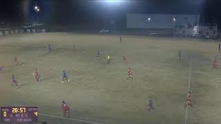 Heritage Academy vs Jackson Prep Mens Varsity Soccer [upl. by Kazimir]