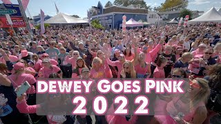 Dewey Goes Pink 2022 [upl. by Brottman]