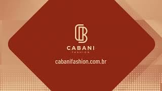 Cabani Fashion Apresentação [upl. by Kile]