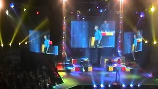 The Wiggles Wollongong 19th Dec 2012 1pm Full Show [upl. by Audras]