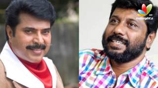 Mammootty turns Rascal  Latest Malayalam Movie News [upl. by Tnirb536]