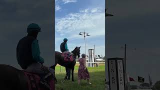 Horse Racing at the Garrison Savannah in Barbados [upl. by Egnalos]