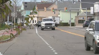 Amherst Street restriping causes concern for businesses residents [upl. by Veronike]