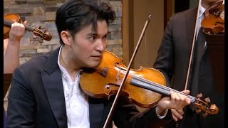 Vivaldi Winter Linverno I Allegro non molto  Four Seasons  RAY CHEN [upl. by Ahsilav]