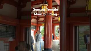 浅草寺 Sensoji Temple Asakusa Tokyo [upl. by Papst]