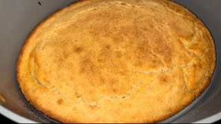 How To Make Southern Style Cornbread For Cornbread Dressing [upl. by Oeak178]