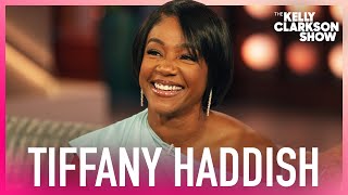 Tiffany Haddish Explains ‘GrownUp Report Card’ For Dating [upl. by Nicko743]