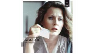 Zbigniew Preisner  DEKALOG V – Part 12 [upl. by Ollie32]