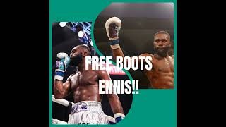 Free Boots Ennis [upl. by Chassin]