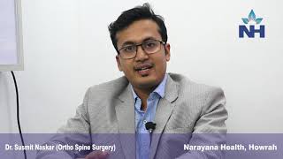 What is Cervical Spondylosis its symptoms and treatment  Dr Susmit Naskar English [upl. by Aisek]