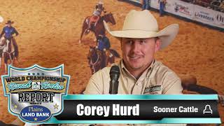 Ranch Rodeo Report  With 2023 WRCA World Championship Ranch Rodeo Champions Sooner Cattle Co [upl. by Stegman]