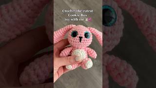 You can do it Crochet Lola with our Cookie Box kit for beginners Available on Amazoncom crochet [upl. by Lerej984]