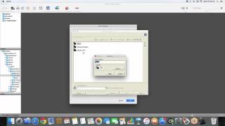 Presto PageManager MAC How to scan a PDF file [upl. by Franz]