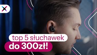 Najlepsze słuchawki dokanałowe do 300zł 👂🏻 ft malz [upl. by Dorelle]