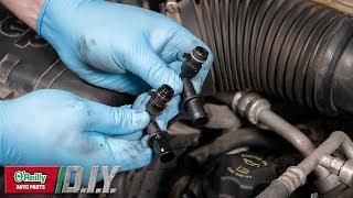 How To Diagnose and Replace a PCV Valve [upl. by Marve]