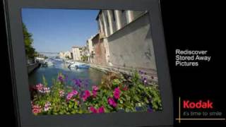 Kodak Easyshare P725 Digital Picture Frame [upl. by Kaslik]