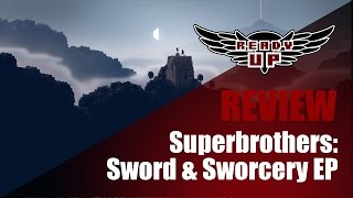 Superbrothers Sword and Sworcery EP review [upl. by Millie]