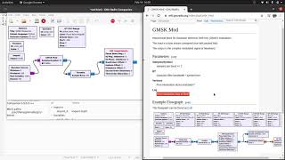 How to make Gaussian Minimum Shift Key GMSK Modulation using GNU Radio [upl. by Talyah116]