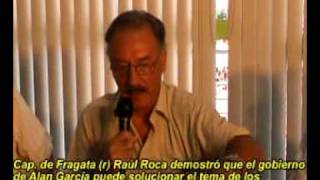 JAIME DEL CASTILLO ENTREVISTA A LA ALIANZA8 ALAN PARECE QUE SE OLVIDA DE SUS PROMESAS SOBRE LAS FFA [upl. by Akvir948]