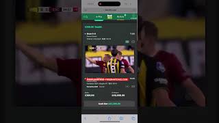 IN LIVE BET365 WON  DARK WEB FIXED MATCHES 07102023 SATURDAY CORRECT SCORE BETTING TIPS SOCCER [upl. by Nauqas335]