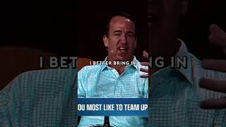 Peyton Manning on the Importance of Great Tight Ends in Football nfl [upl. by Beesley]