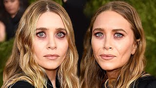 At 38 The Olsen Twins FINALLY Admit What We All Suspected [upl. by Eikkin]