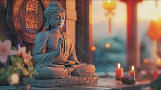 Deep Meditation Music For Positive Energy 🌿Relax Mind Body Inner Peace 🌿Relaxing Music [upl. by Ruomyes]