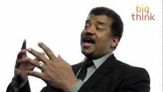 Neil deGrasse Tyson Atheist or Agnostic  Big Think [upl. by Brie989]