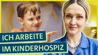 Zwischen Leben und Tod Wie ist der Alltag im Kinderhospiz [upl. by Chappie]